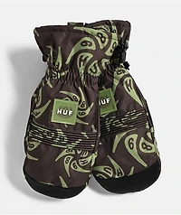 686 x HUF Lander™ Swirl 10K Snowboard Mittens
