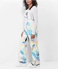 686 x Hello Kitty Harper Tie Dye 10K Snowboard Bib Pants