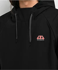 686 x Iron Maiden Killers Black 10K Snowboard Hoodie