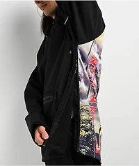 686 x Iron Maiden Killers Black 10K Snowboard Hoodie