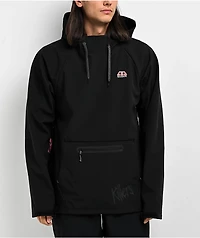 686 x Iron Maiden Killers Black 10K Snowboard Hoodie