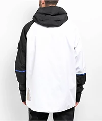 686 x NASA Exploration Black & White Snowboard Jacket