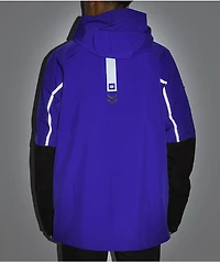 686 x NASA Exploration Blue Snowboard Jacket