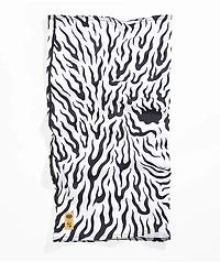 686 x Sketchy Tank Double Layer White Face Warmer