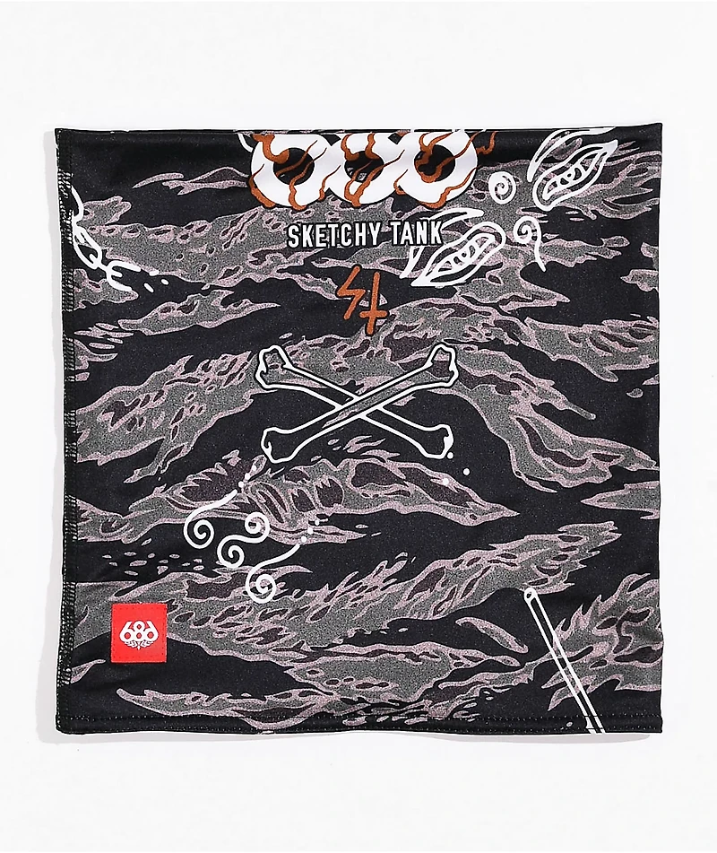 686 x Sketchy Tank Two Layer Face Warmer