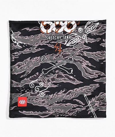 686 x Sketchy Tank Two Layer Face Warmer