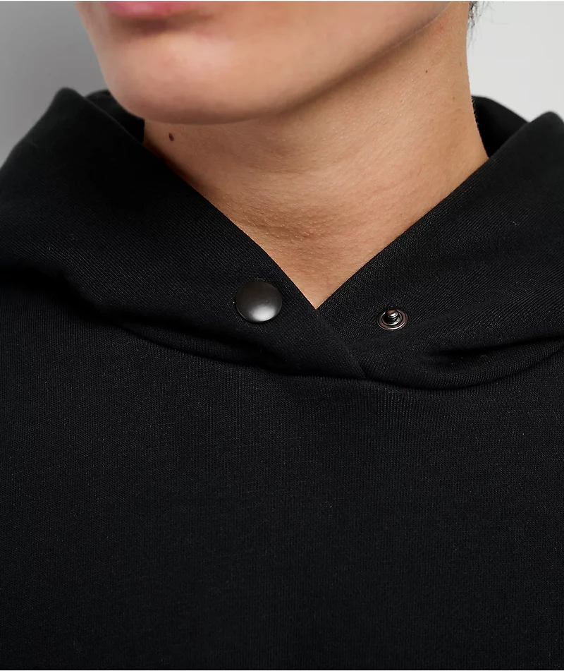 686 x Sublime Premium Heavyweight Black Hoodie