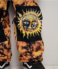 686 x Sublime Shell Yellow 10K Snowboard Pants