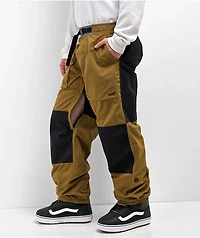 686 x Welcome Ghost 10K  Tan Snowboard Pants