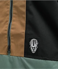 686 x Welcome Ghost 10K Tan Snowboard Jacket