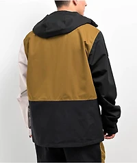 686 x Welcome Ghost 10K Tan Snowboard Jacket
