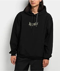 686 x Welcome Team Black 10K Snowboard Hoodie