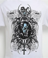 8THWNDR Horseman White T-Shirt