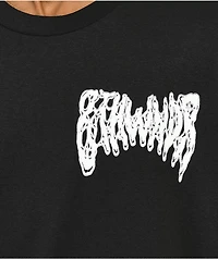 8THWNDR Spider Black T-Shirt
