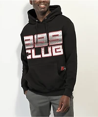 999 Club by Juice WRLD Black Hoodie