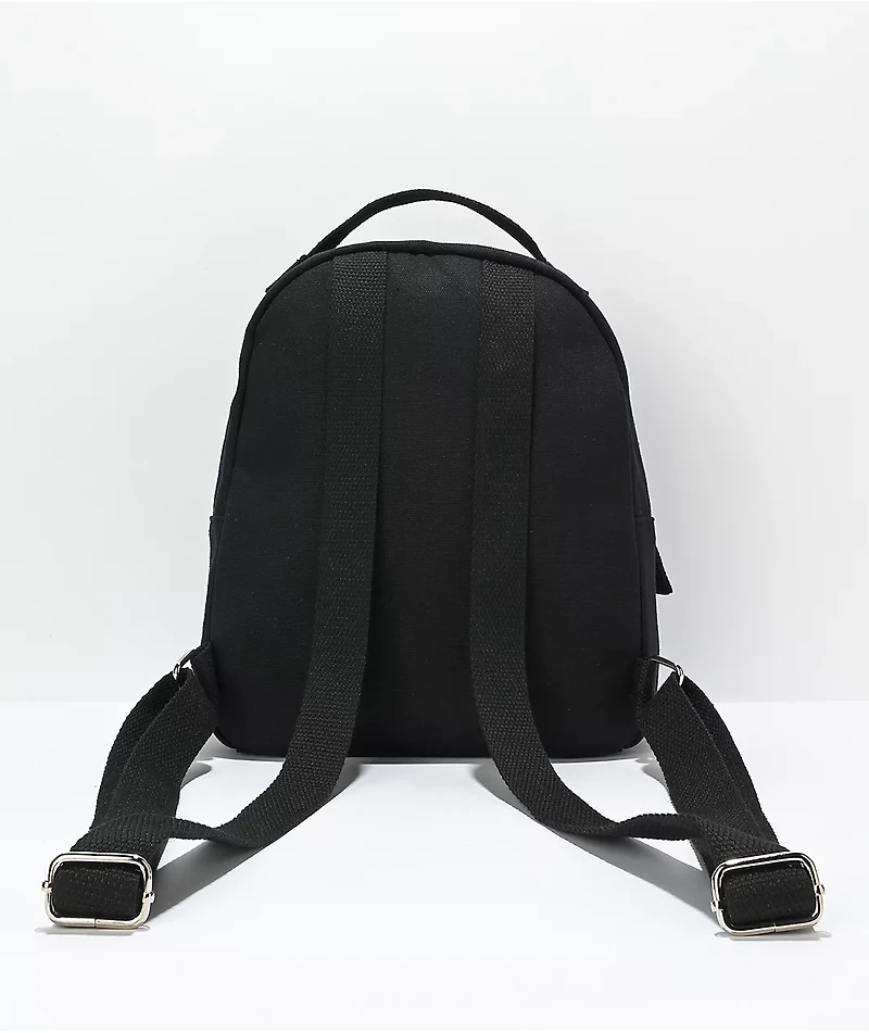 A-Lab Abacus Black Mini Backpack