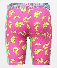 A-Lab Banana Split Pink & Green Boxer Briefs