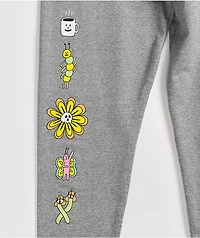 A-Lab Buddies Grey Sweatpants