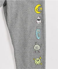 A-Lab Buddies Grey Sweatpants