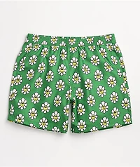 A-Lab Bum Daisy & Green Board Shorts
