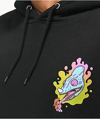 A-Lab Chameleon Black Hoodie