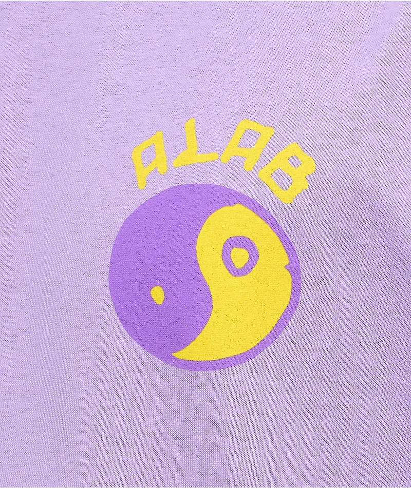 A-Lab Cruisin n Brusin Purple T-Shirt