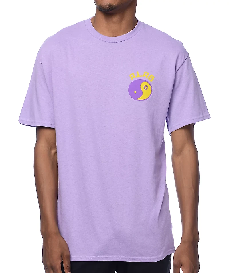 A-Lab Cruisin n Brusin Purple T-Shirt