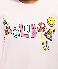 A-Lab Good Days Pink T-Shirt