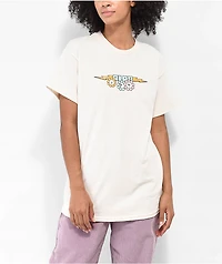 A-Lab Making Memories Natural T-Shirt