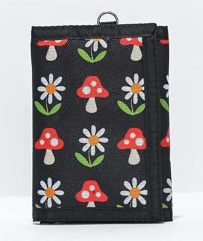 A-Lab Norma Daisy Trifold Wallet