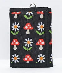 A-Lab Norma Daisy Trifold Wallet