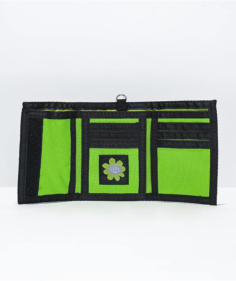 A-Lab Norma Peace Trifold Wallet