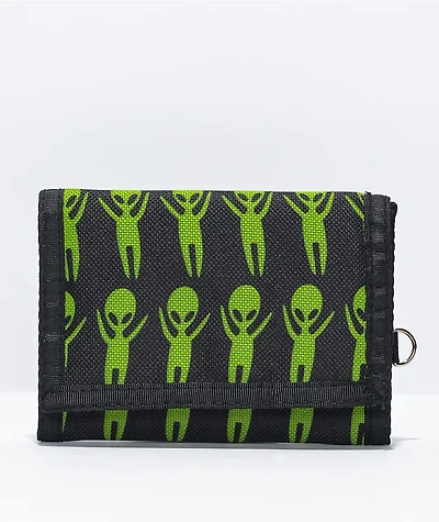 A-Lab Norma Peace Trifold Wallet