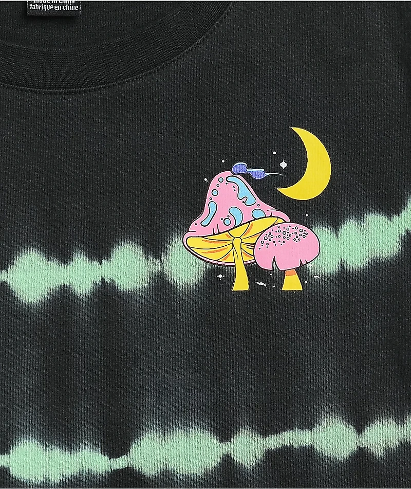 A-Lab Rainen Take A Trip Tie Dye T-Shirt