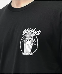 A-Lab Stinky's Black T-Shirt