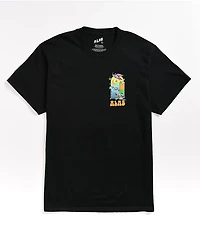 A-Lab The Universe Black T-Shirt