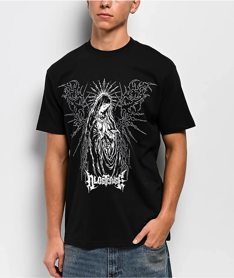 A Lost Cause Ascent Black T-Shirt