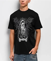 A Lost Cause Ascent Black T-Shirt