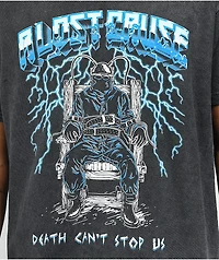 A Lost Cause Can't Stop Us Vintage Black T-Shirt