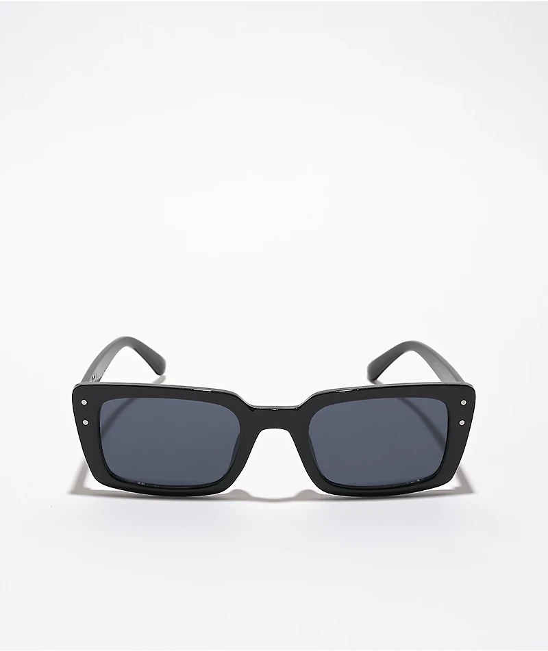 A Lost Cause Craft Black Sunglasses