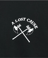 A Lost Cause Cut The BS Black T-Shirt