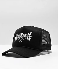 A Lost Cause Dark Crystal V2 Black Trucker Hat