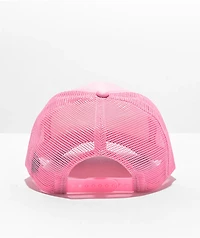 A Lost Cause Dark Crystal V2 Pink Trucker Hat