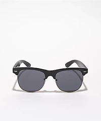 A Lost Cause Daze Black Sunglasses