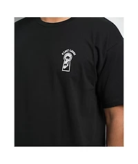 A Lost Cause Deaths Door Black T-Shirt