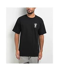 A Lost Cause Deaths Door Black T-Shirt
