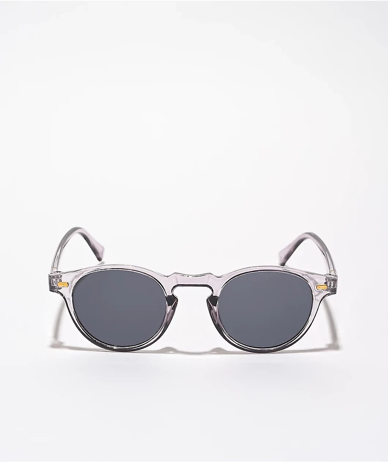 A Lost Cause Haze Translucent Sunglasses