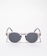 A Lost Cause Haze Translucent Sunglasses