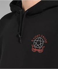 A Lost Cause Hell Raiser Black Hoodie