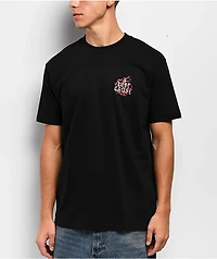 A Lost Cause Live Long Black T-Shirt